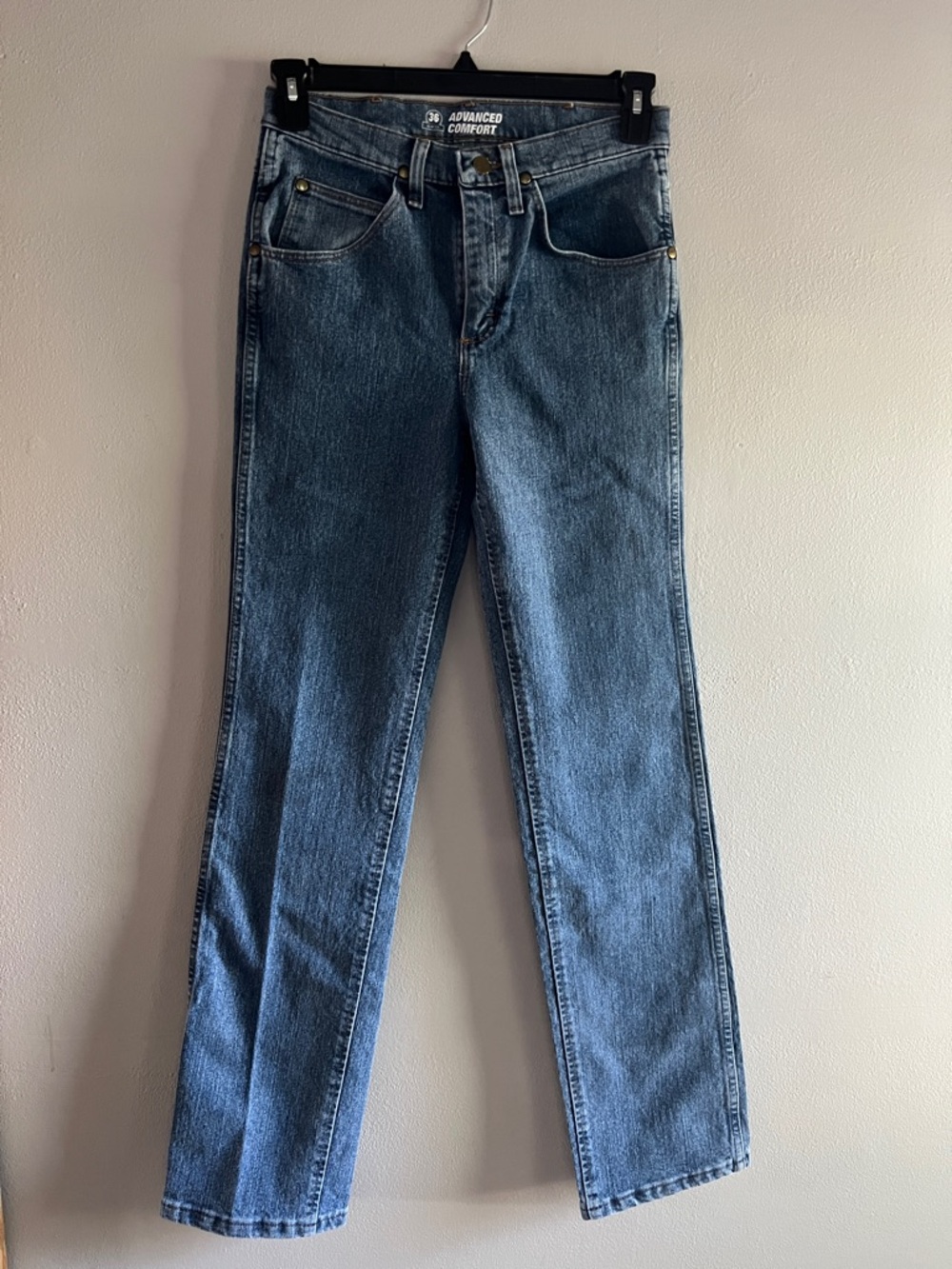 Wrangler slim fit men’s jeans 29x34